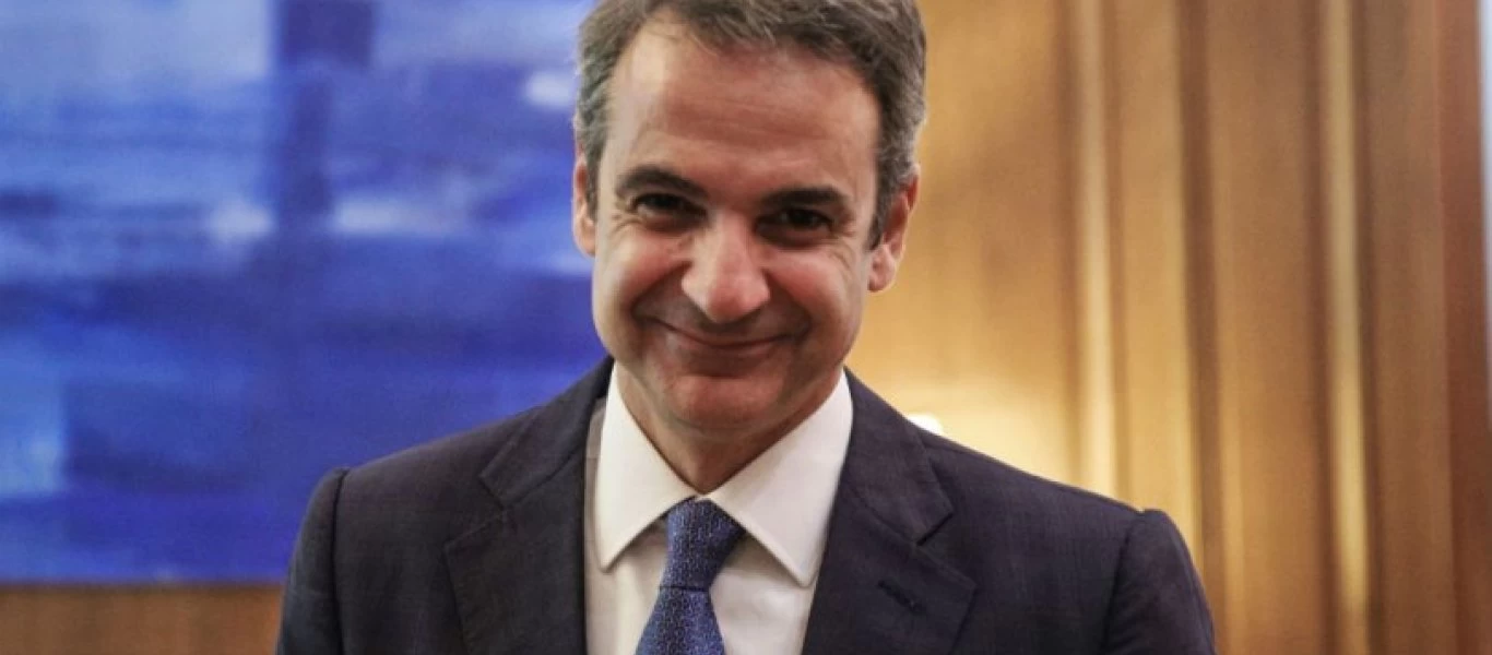 O K. Mητσοτάκης στο αεροδρόμιο «Μακεδονία» - Ενημερώθηκε για τα έργα της Fraport